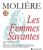 Les femmes savantes Thtre l'impertinent Affiche