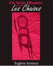 Les chaises Salle Polyvalente Affiche