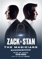 Zack et Stan dans The Magicians Royale Factory Affiche