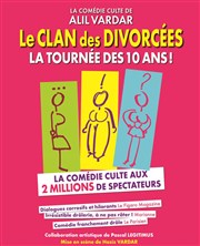 Le clan des divorcées Le Zygo Comdie Affiche