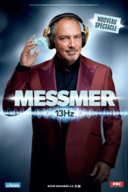 Messmer dans 13Hz - Le Blanc Mesnil Thtre Le Blanc Mesnil - Salle Barbara Affiche