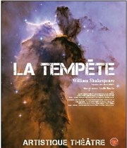 La Tempête Thtre du Soleil Affiche