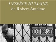 L'espèce humaine Le Ring / Thtre 2 l'Acte Affiche