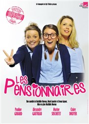 Les Pensionnaires Cinma Bonne Garde Affiche