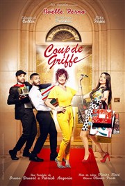 Coup de griffe | avec Noëlle Perna Thtre de Longjumeau Affiche