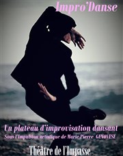 Impro'Danse Thtre de l'Impasse Affiche