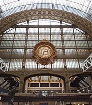 Visite guidée du musée d'Orsay | par Marjorie Bastide Muse d'Orsay Affiche