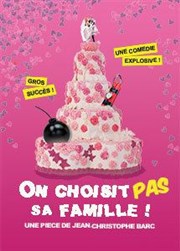 On choisit pas sa famille La Comdie du Mas Affiche