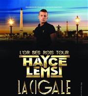 Hayce Lemsi La Cigale Affiche