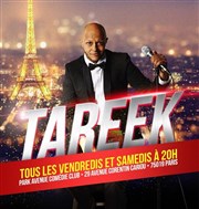 Tareek Park Avenue Comedy Club Affiche