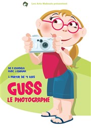 Guss le photographe Thtre de la Cit Affiche