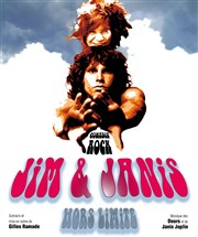 Jim and Janis La Comdie de Toulouse Affiche