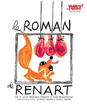 Le roman de Renart Thtre de l'Usine Affiche