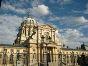 Visite guidée : Eglise royale du val de grâce | par Géraldine Puireux Eglise Royale du Val de Grace Affiche