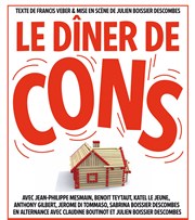 Le Dîner de cons Thtre Jean Ferrat Affiche