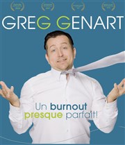 Greg Genart dans Un burnout presque parfait ! Spotlight Affiche