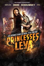 Princesses Leya L'Entrepot Affiche