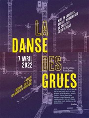 La Danse des Grues Salle Pablo Neruda Affiche