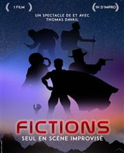 Fictions La Petite Croise des Chemins Affiche