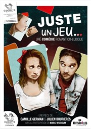 Juste un jeu... Thtre 2000 Affiche