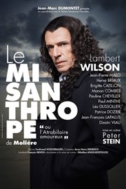 Le misanthrope Thtre de Cambrai Affiche