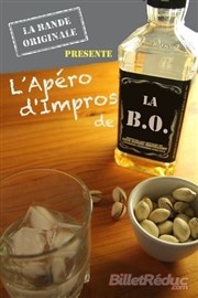 L'Apéro d'Impros MJC du Vieux-Lyon Affiche