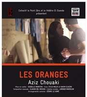 Les oranges Thtre El Duende Affiche