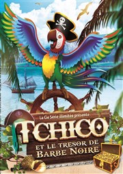 Tchico et le trésor de Barbe noire Thtre Bellecour Affiche