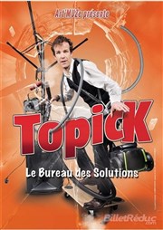 Topick dans Le bureau des solutions Thtre le Tribunal Affiche