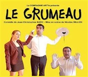 Le Grumeau Thtre des italiens Affiche