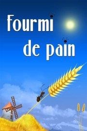 Fourmi de pain Comdie Tour Eiffel Affiche