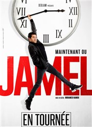 Jamel Debbouze dans Maintenant ou Jamel Palais d'Auron Affiche