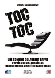 Toc Toc Thtre des Oiseaux Affiche