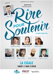 Rire pour soutenir La Cigale Affiche