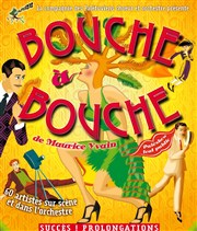 Bouche à bouche Thtre Djazet Affiche