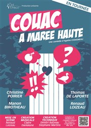 Couac à marée haute Tour d'Arundel Affiche