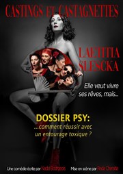 Laetitia Slescka La grande poste - Espace improbable Affiche