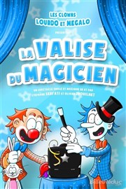 La valise du magicien La comdie de Marseille (anciennement Le Quai du Rire) Affiche