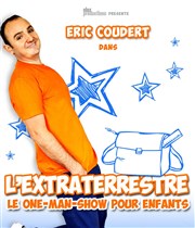 L'extraterrestre | Le premier one-man-show pour les enfants Thtre Darius Milhaud Affiche