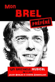 Mon Brel préféré Comdie de Tours Affiche