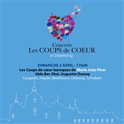 Les coups de coeur à Chantilly | Maria João Pires #3 Domaine de Chantilly Affiche