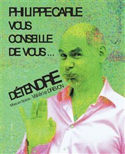 Philippe Carle dans Philippe Carle vous conseille de vous détendre Wmc Artist's Corner Affiche