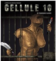 Cellule 18 Thtre de l'Avant-Scne Affiche