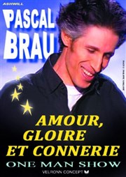 Sti dans Amour Gloire et Connerie Le Lieu Affiche