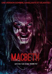 Macbeth Thtre Clavel Affiche