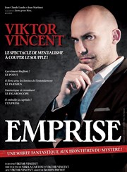 Viktor Vincent dans Emprise Thtre Le Palace salle 2 Affiche