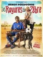 Les Rayures du zèbre Muse Dapper Affiche