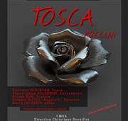 Tosca Eglise Lutherienne Bon-Secours Affiche