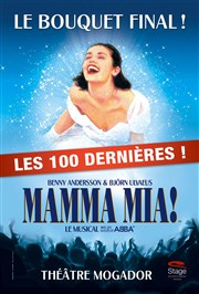 Mamma mia ! Thtre Mogador Affiche