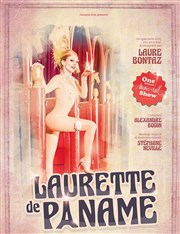 Laurette de Paname Thtre Montmartre Galabru Affiche